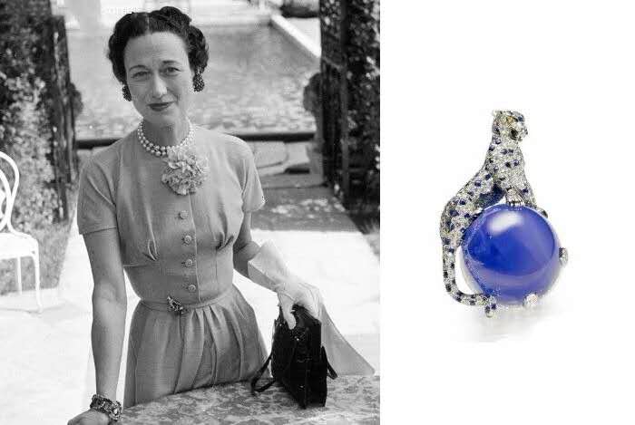 卡地亚的珠宝有什么魅力,20年前的卡地亚高级珠宝