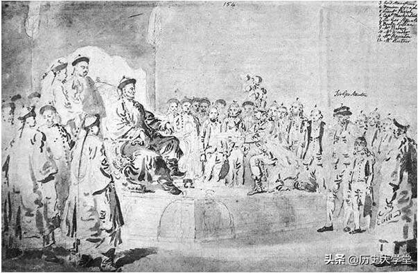 清朝闭关锁国，为什么西洋化的家具却成为潮流