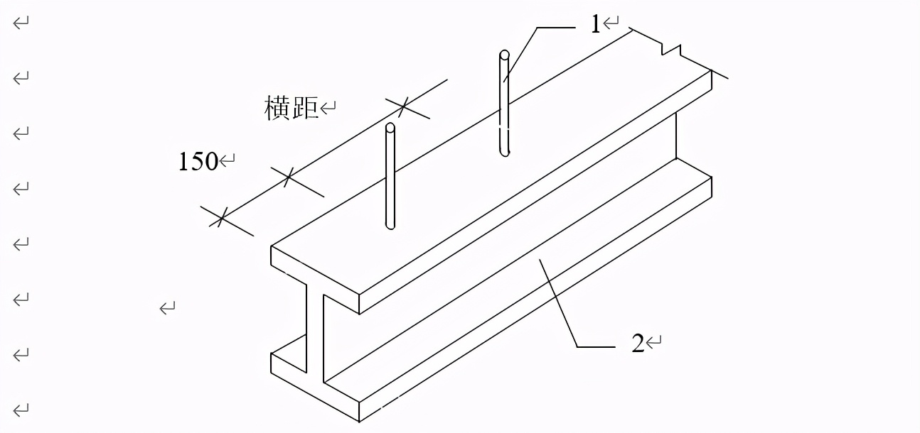 花篮悬挑脚手架和普通悬挑脚手架,悬挑式脚手架搭设监理旁站记录