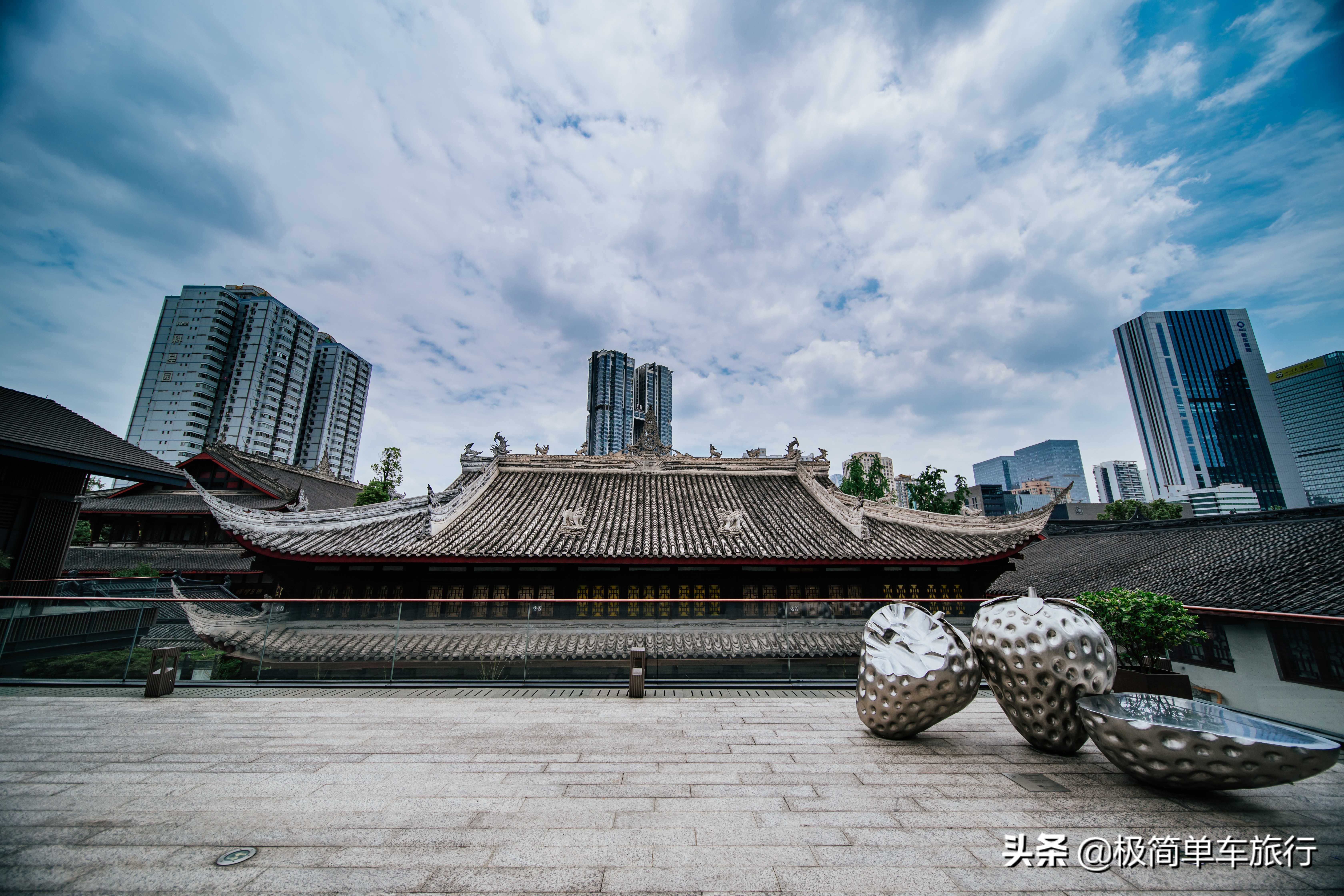 去成都太古里旅游最值得吃的,来成都太古里的攻略