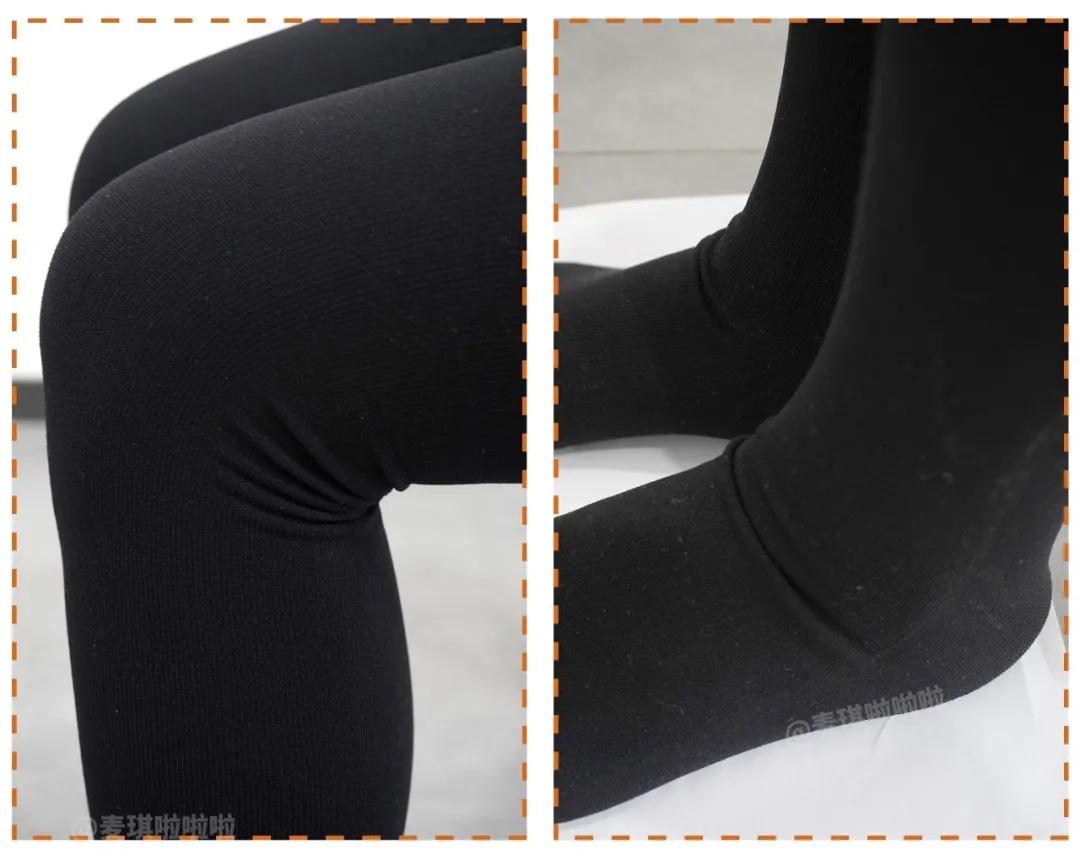 秋冬季瘦腿袜,小腿袜保暖好看又显瘦