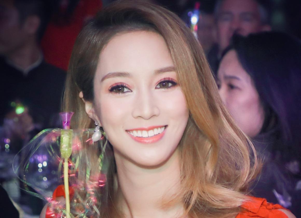 豪门阔太徐子淇现状,徐子淇千亿阔太