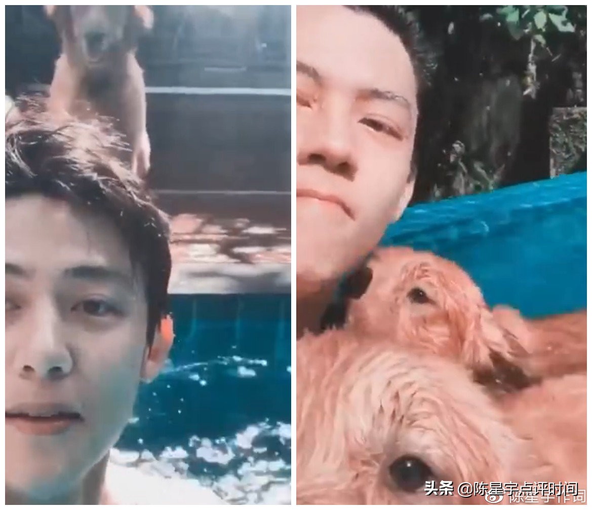 曼谷封城后的泰国偶像们“憋疯了”泰剧外的明星居家才艺大曝光