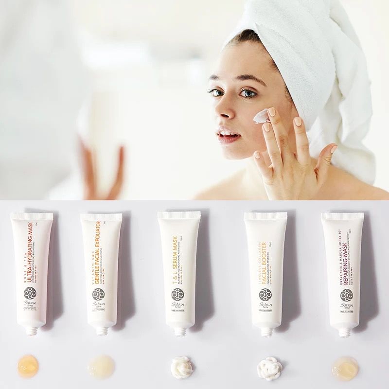 孕妇平价国货面膜推荐,有没有一款真正孕妇用的面膜