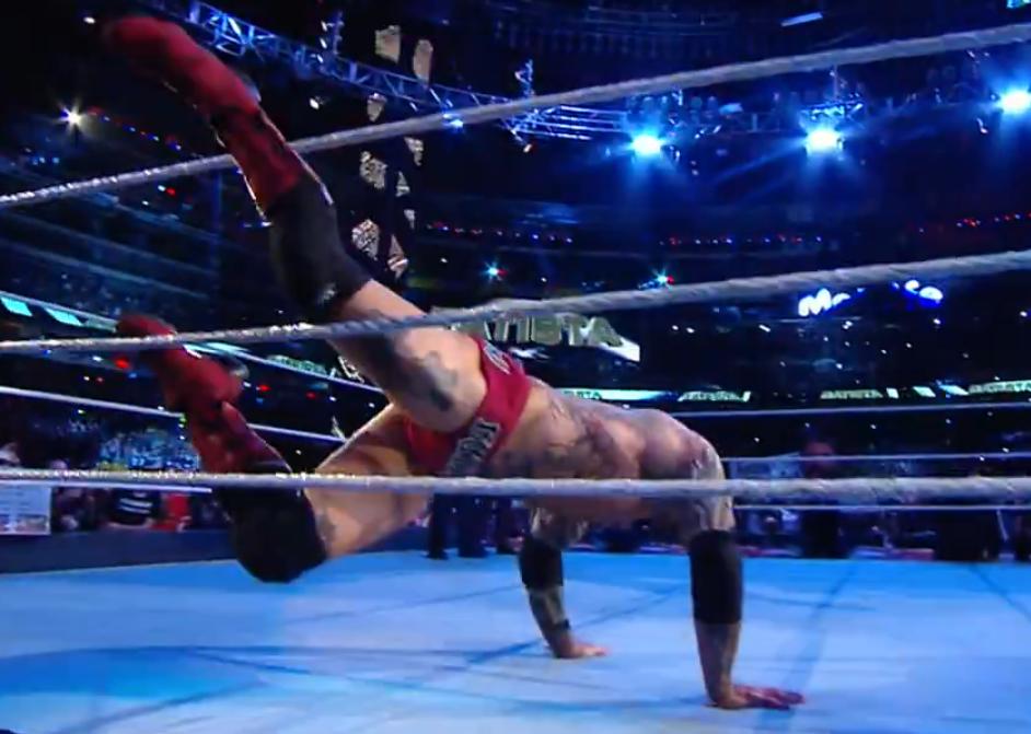 摔角狂热大赛赛后点评,摔角狂热大赛后台花絮