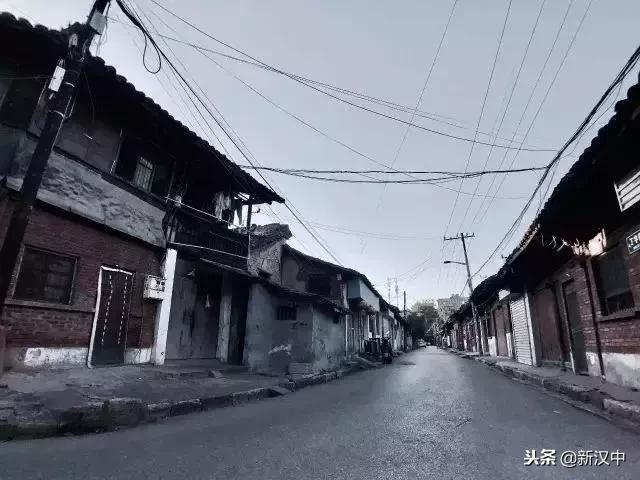 汉中有哪些古镇老街,汉中旅游老街