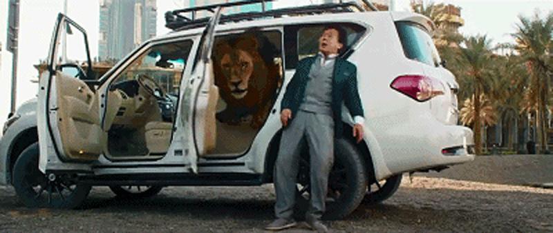 年轻的成龙有多能打,66岁的成龙还会武功吗