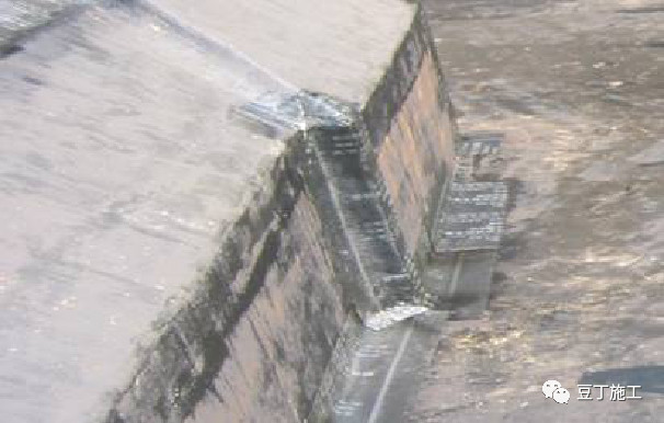 平屋面防水及保温标准施工节点,卫生间防水施工规范节点详图