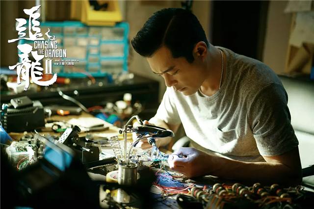 《追龙2》豆瓣6.1分，王晶浪费四大影帝，拍了一部平庸之作