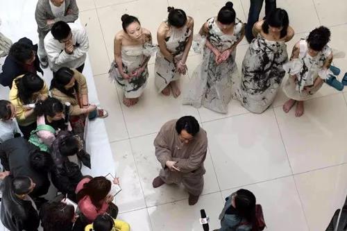 影帝夏雨书法真迹,演员夏雨晒书法作品