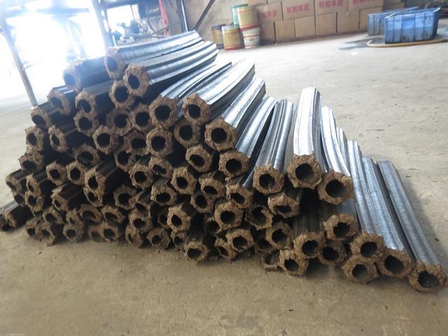 用竹子做木炭的做法,竹子能做个木炭炉吗