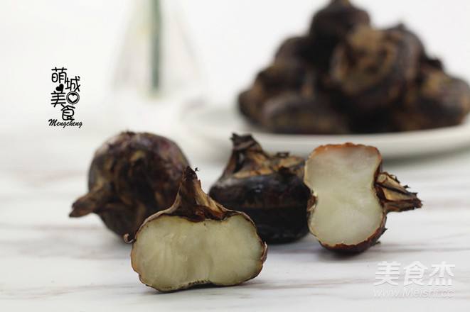 地梨子和荸荠图片,金桔梨荸荠