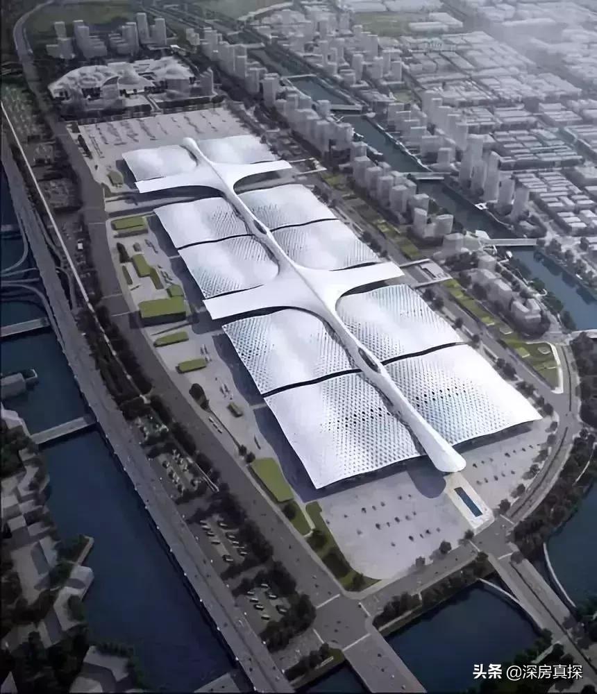 深圳五个世界级地标,2025深圳新地标