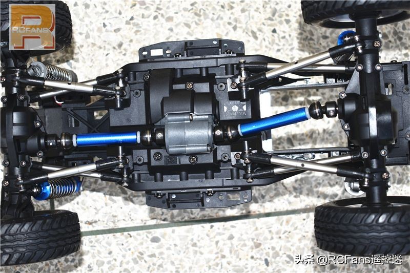 GPM推出TAMIYACC-02升级配件