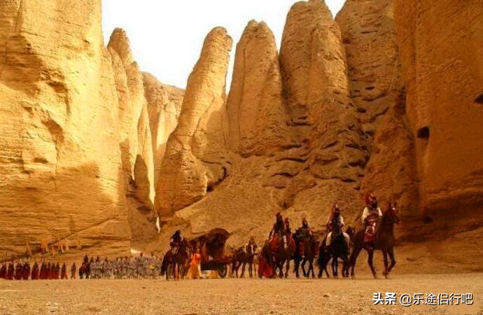 需要坐“驴的”游玩的景点，名气不如云南石林，但绝对技压群芳