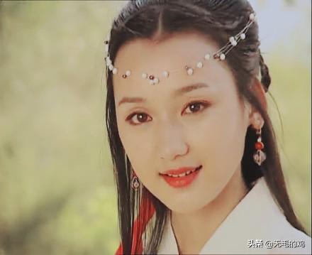 侠客行哪个女的最美,侠客行女版