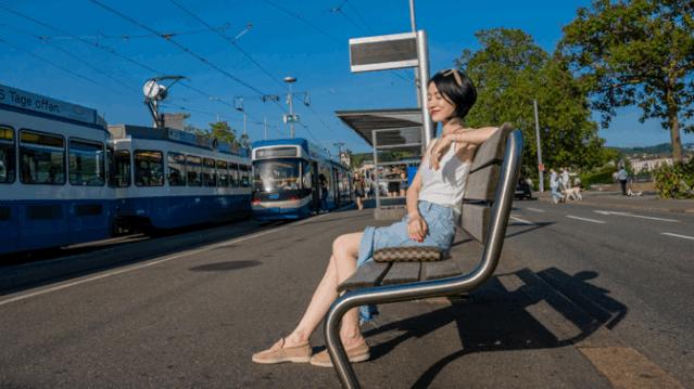 度假穿搭瑞士,适合度假旅行的穿搭