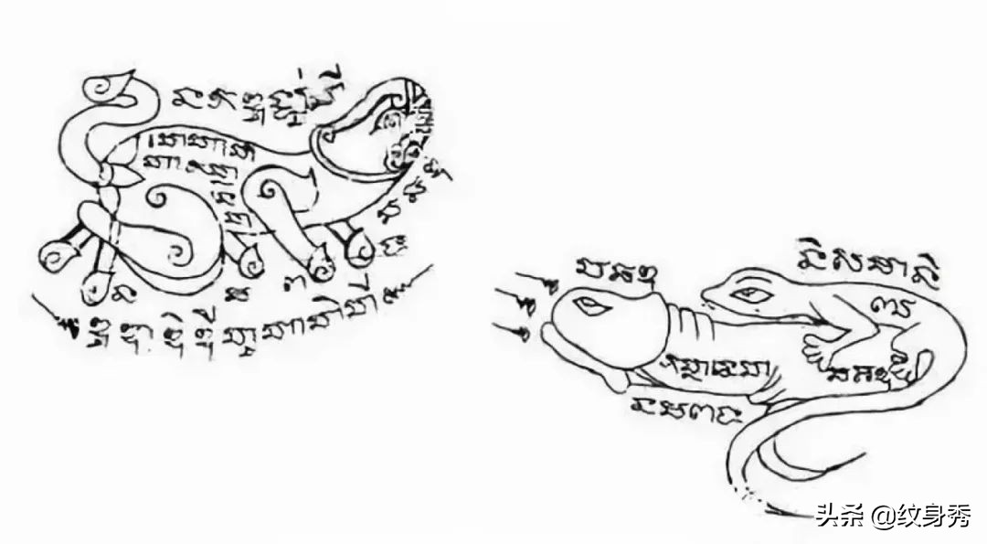 泰国刺符大师很重要吗,泰国十大刺符师傅