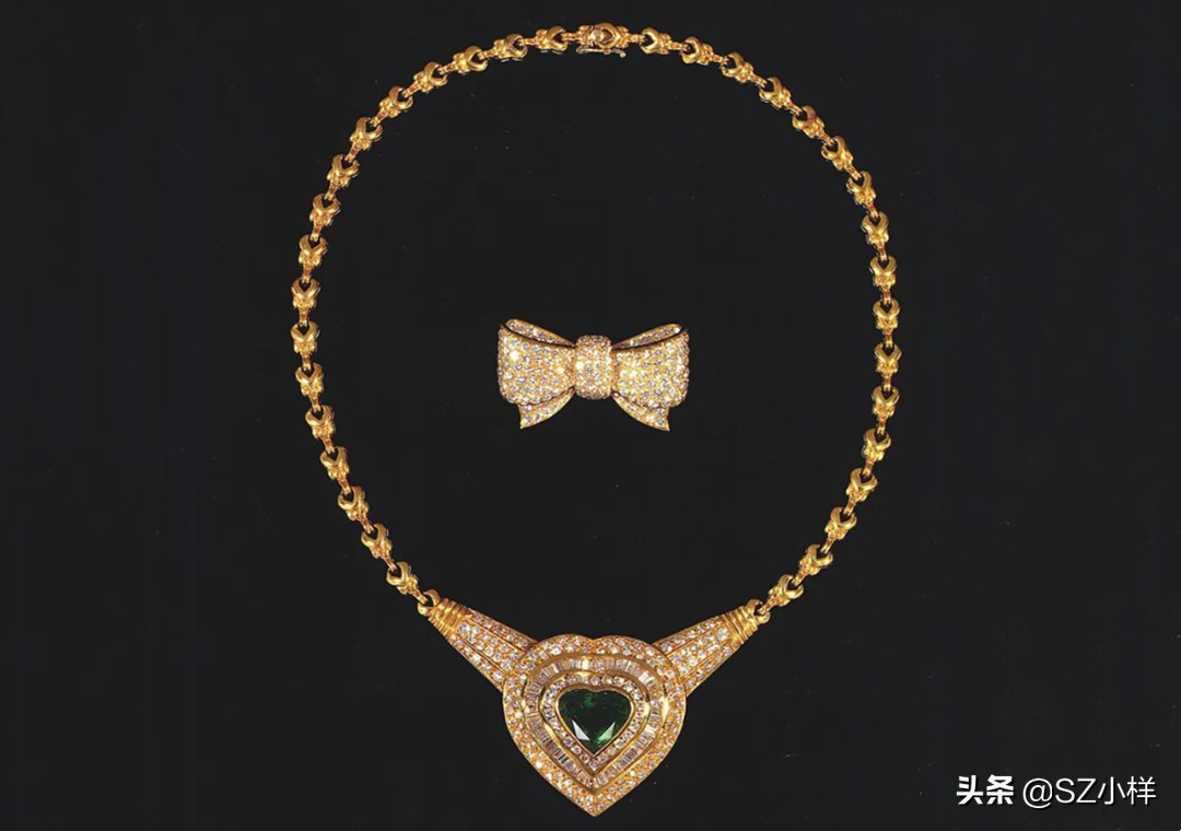 伊丽莎白泰勒传奇人生,伊丽莎白泰勒戴钻石