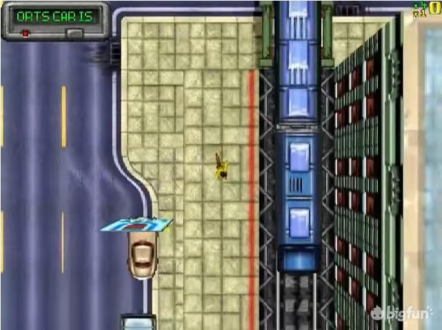 gta城市进化史,gta游戏地图发展史