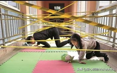 宅家指南带娃,宅家玩亲子游戏指南