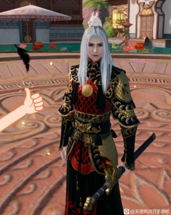 关二爷cosplay,cos关二爷