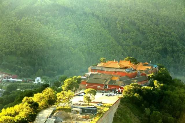 去五台山10大忠告,去五台山不需要任何理由