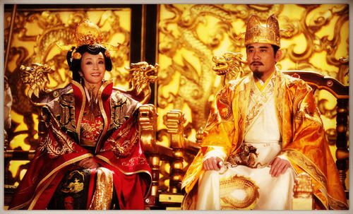 武则天为何怕韦后,武则天退位后怎么对付韦后的