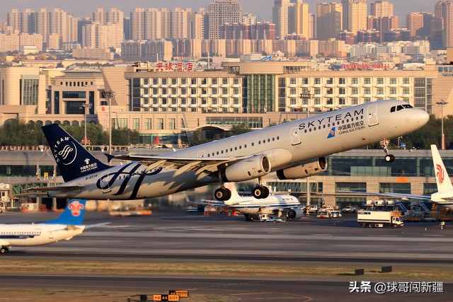 乌鲁木齐老城区和新城区,乌鲁木齐城市变迁