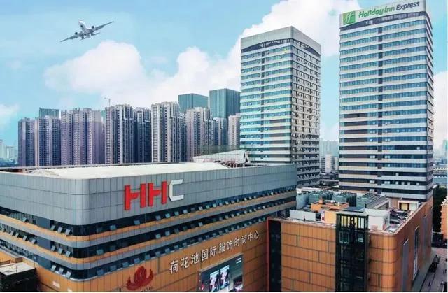 成都荷花池市场现如今搬在哪里,成都荷花池菜市场改造没有