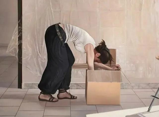 浅谈1个性情朴实的法国女性形体油画在西方艺术史上的深远寓意