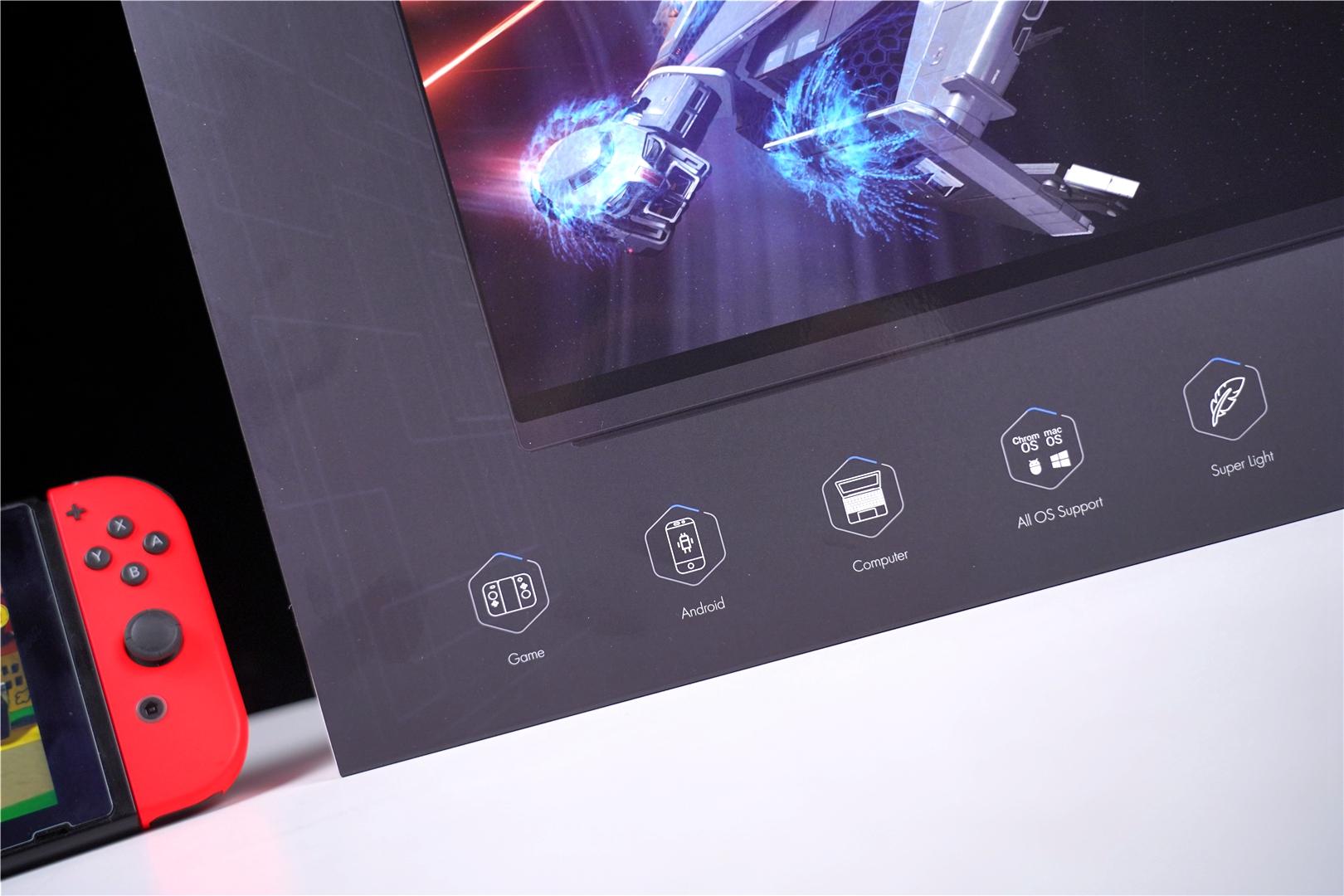 ehomewei便携显示屏怎么样,ehomewei便携显示器使用体验