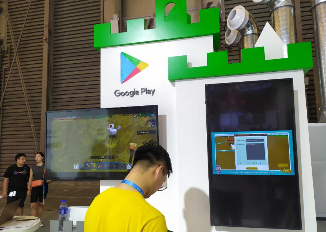 上海CJ：*牙虎**《边境》体验令人惊喜，迷你世界精美周边备受喜爱