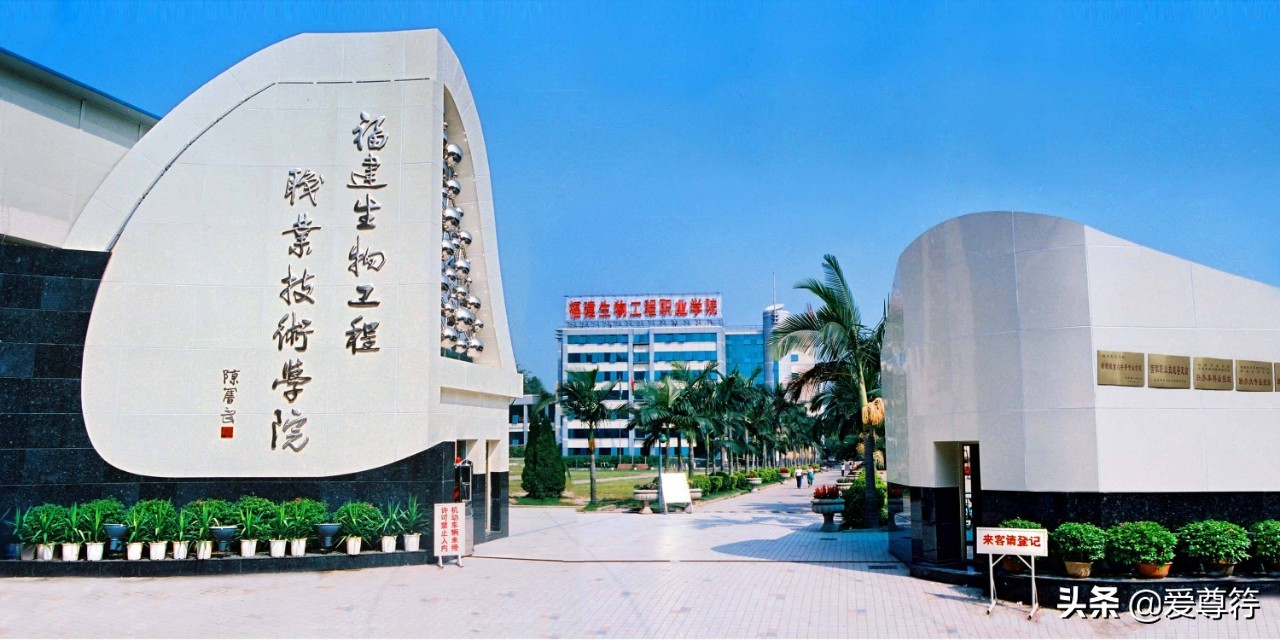 福建十大专科排名,福建十大公办专科大学