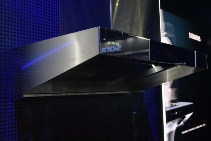 西门子展翼自清洁油烟机,西门子智能拢翼系列吸油烟机