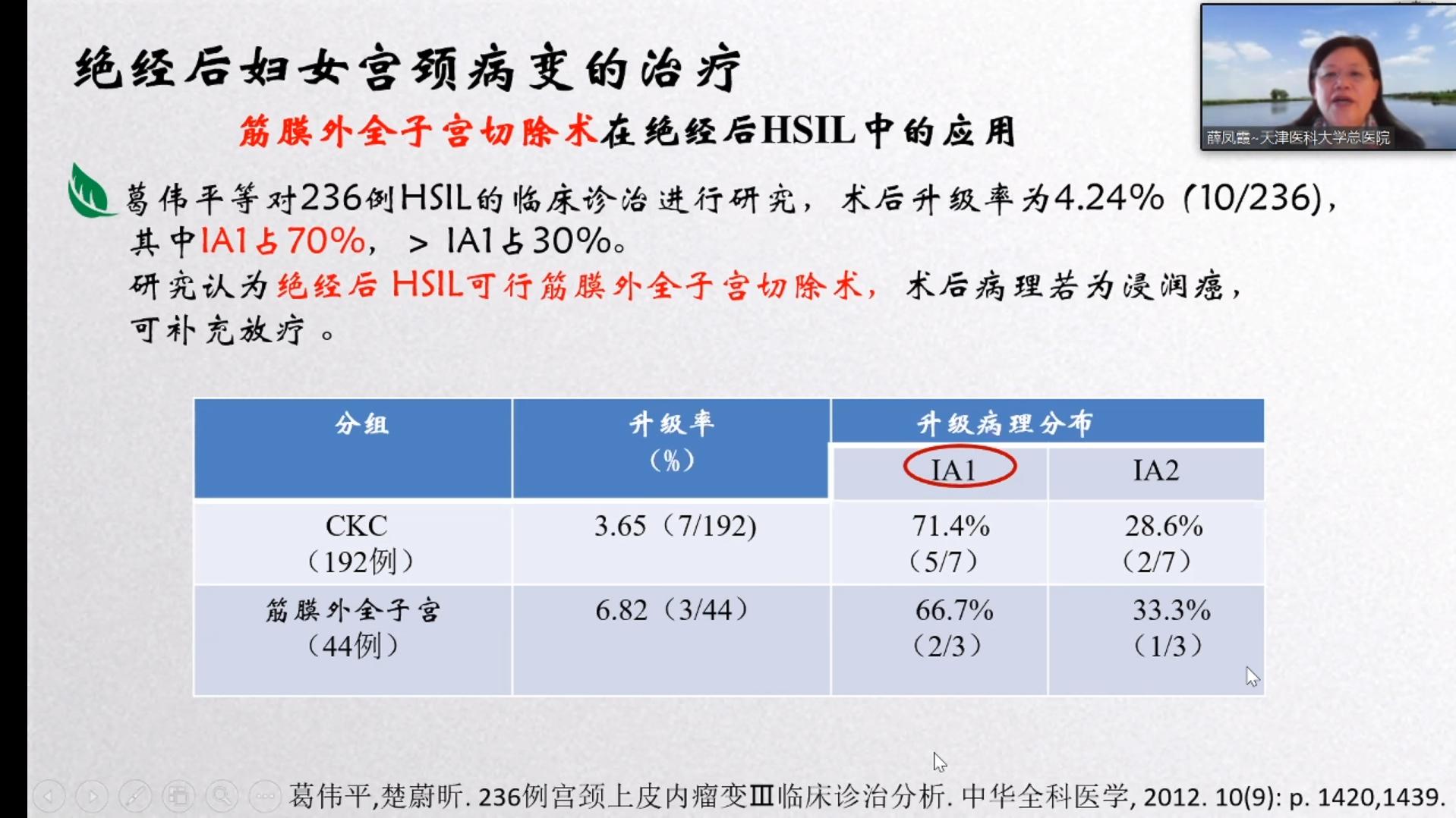 宫颈病变健康讲座,宫颈癌护理教学讲课比赛视频