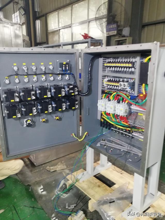 什么是防爆电,防爆电气设备的作用