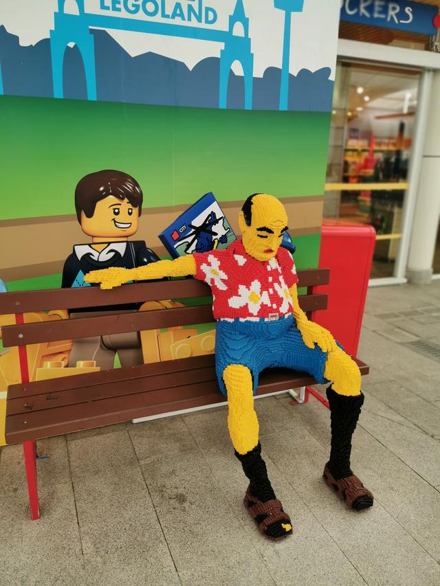 全球与乐高齐名的主题乐园,类似主题乐园