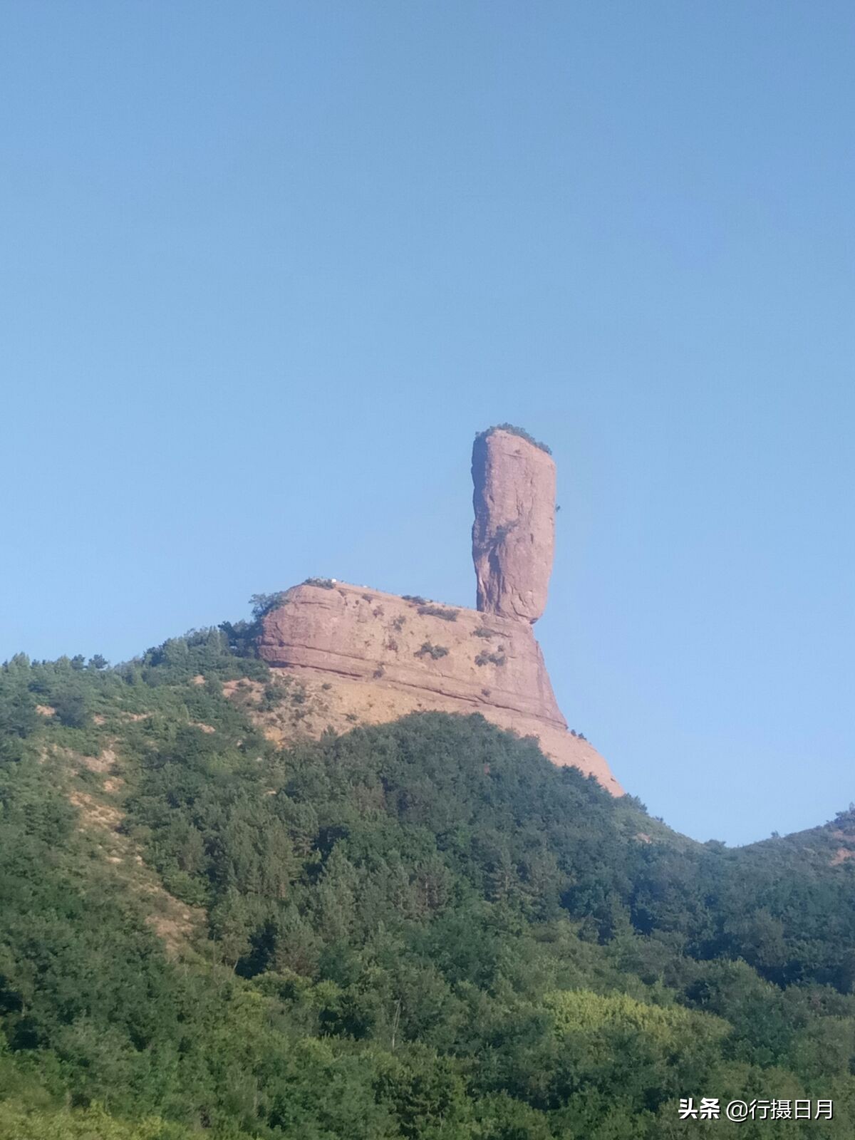 大自然鬼斧神工奇特山峰,大自然的鬼斧神工造就的奇峰怪石