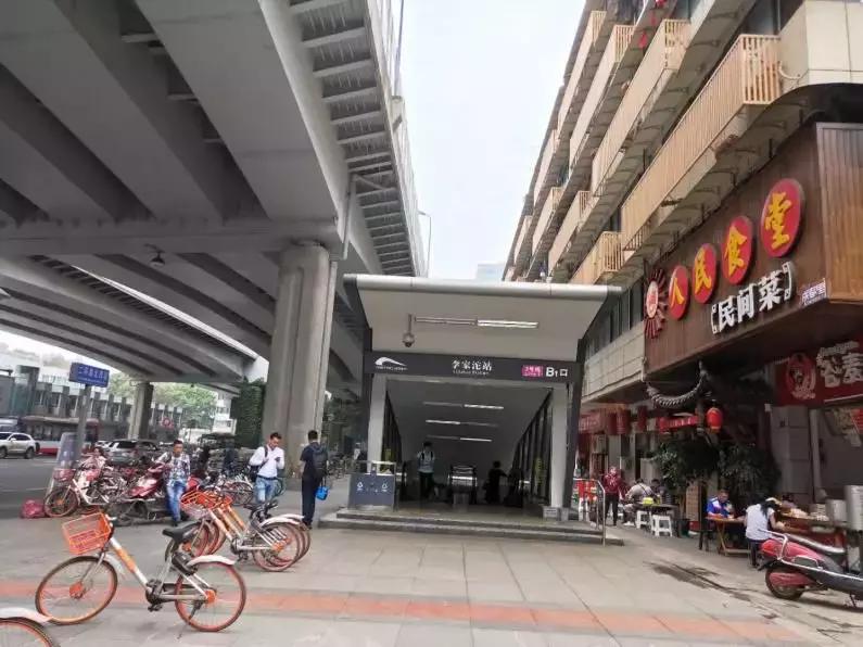 朗诗上林熙华府，只是6.8元/平米/月的物管费打脑壳？