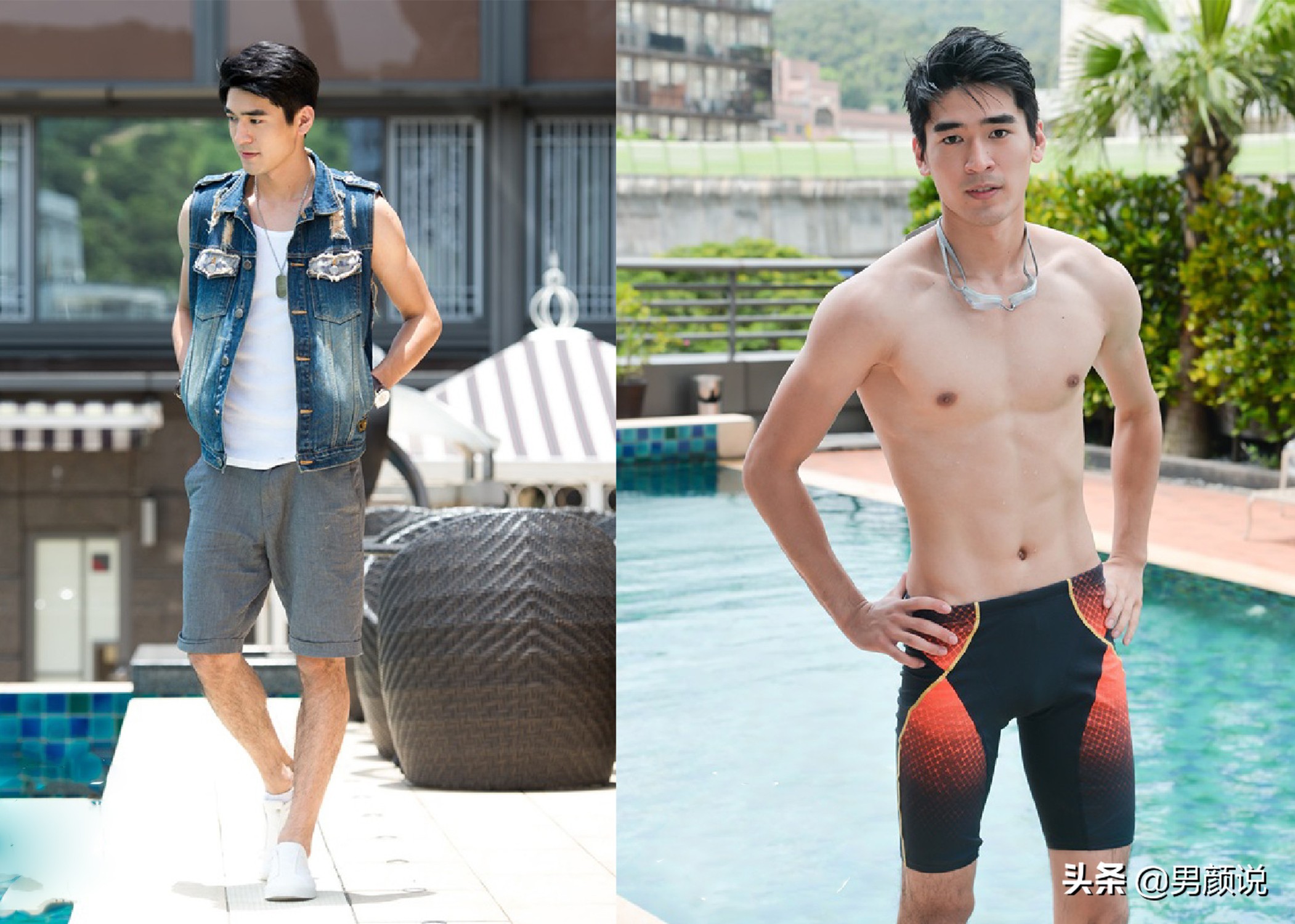 小金城武是谁,小金城武网红