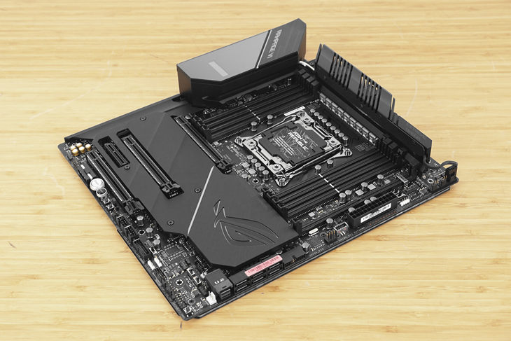 华硕x299和r6e,微星x299水晶跟华硕r6e哪个好