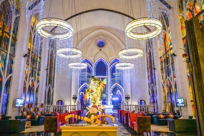 深圳网红打卡酒店推荐,深圳东部华侨城景区酒店