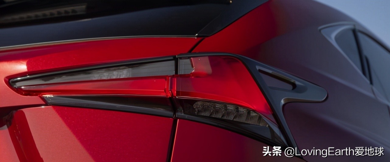 雷克萨斯nx350hfsport试驾,雷克萨斯nx300h锋致版