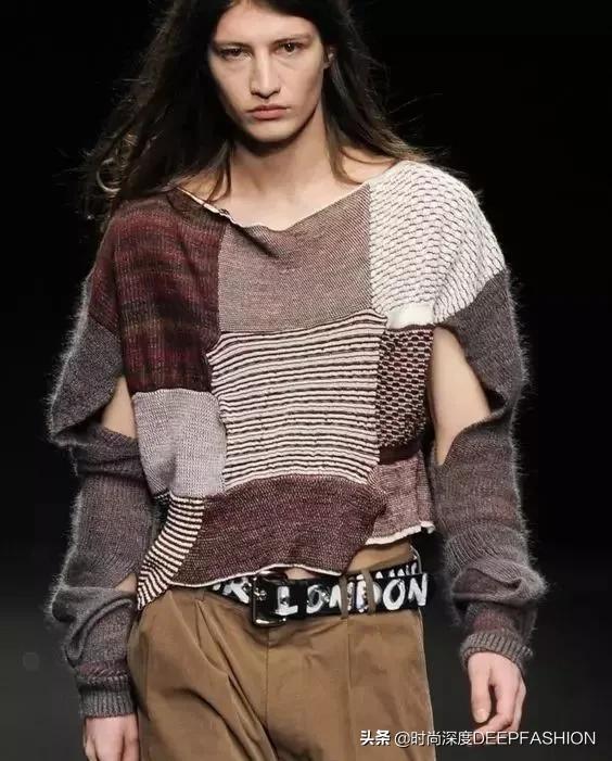 解构拼接设计,解构设计素材