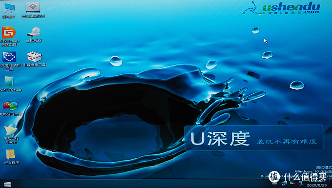 windows系统迁移到固态蓝屏,换固态硬盘重装win10系统后蓝屏