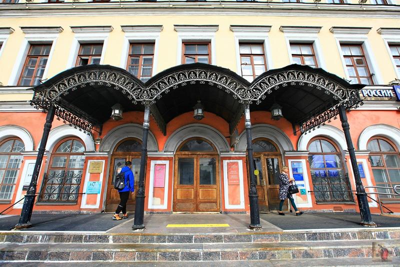 奢华宏伟,绝美的风景俄罗斯