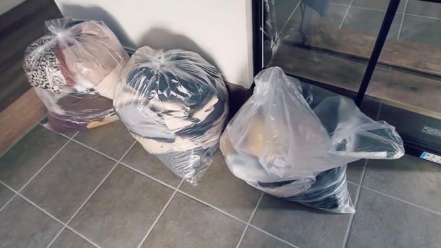 从不爱整理到收纳上瘾,断舍离收纳整理极简生活