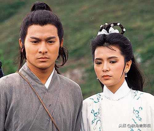 一见杨过误终身小龙女也是这样吗,一遇杨过误终身改编
