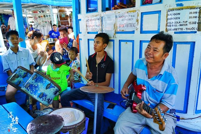 1680元六天五夜芽庄游,芽庄三岛自由行